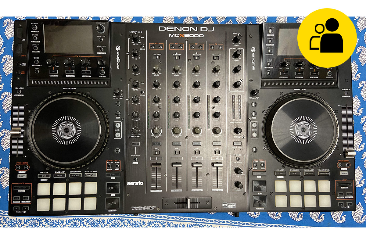 DENON MCX 8000 (Pre-Owned)